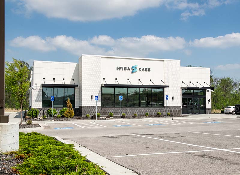 Spira Care Tiffany Springs Spiracare
