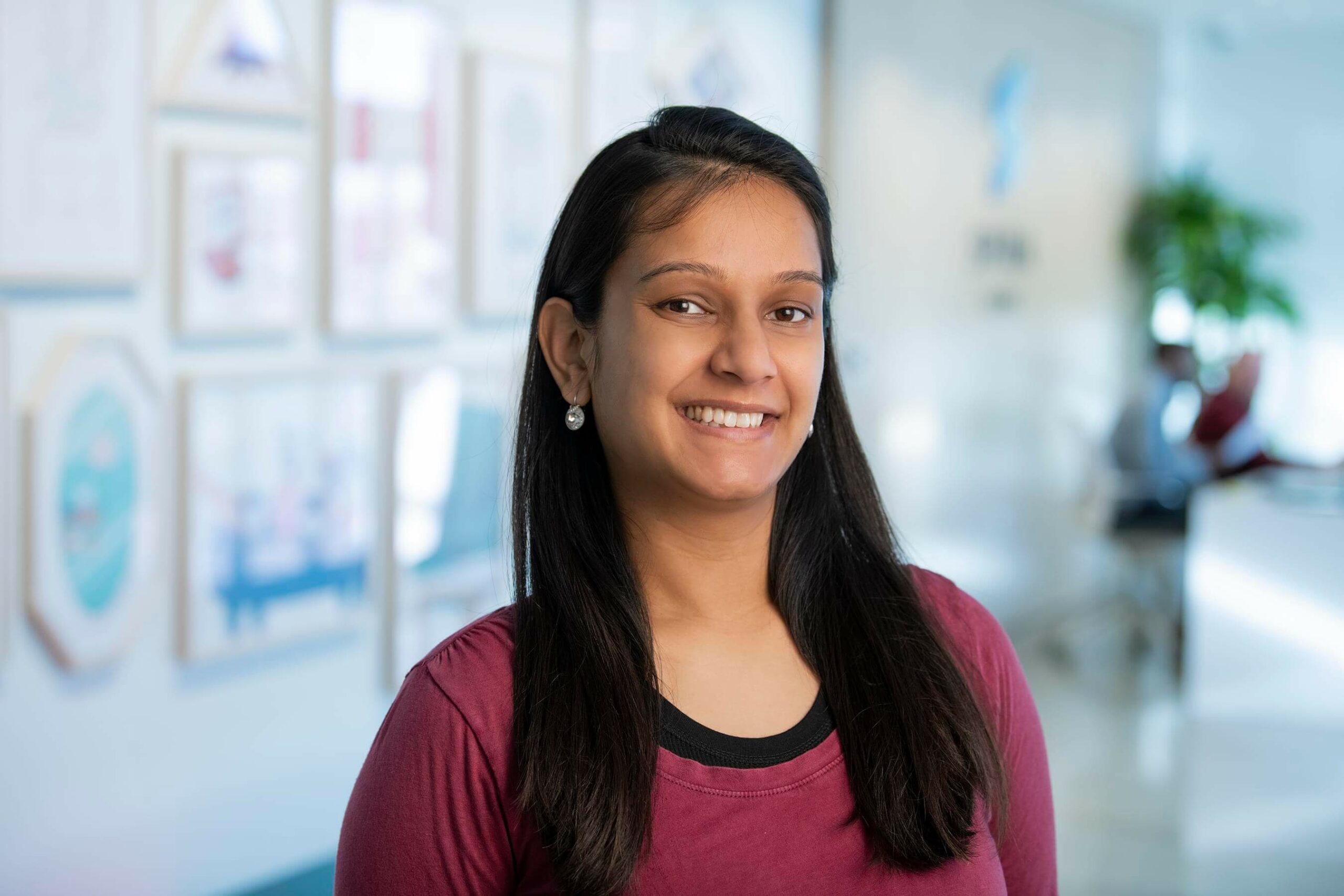 Innovation In Healthcare Andrews Patel Patient Portal Sets New Standards - 6p88h85